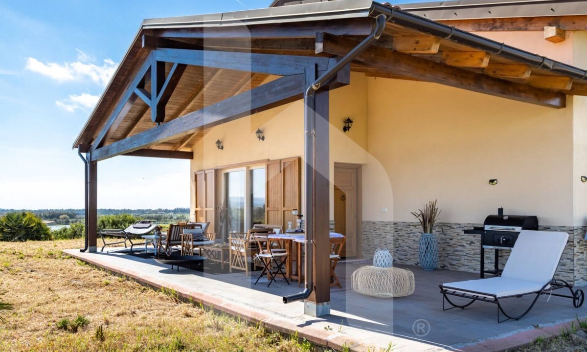 Olmedo Villa | Homiday - Villa Perla dei Nuraghi