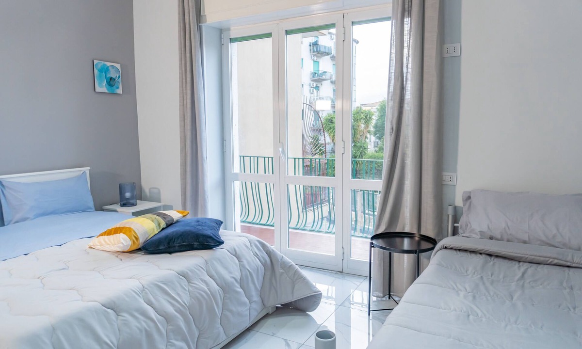 Naples Hostel | Hostel Partenope