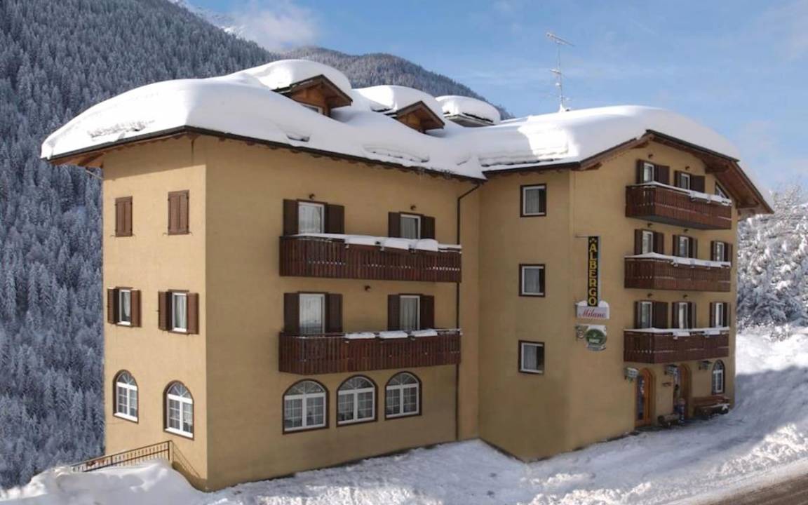 Fraviano Hotel | Hotel ∙ 2 guests