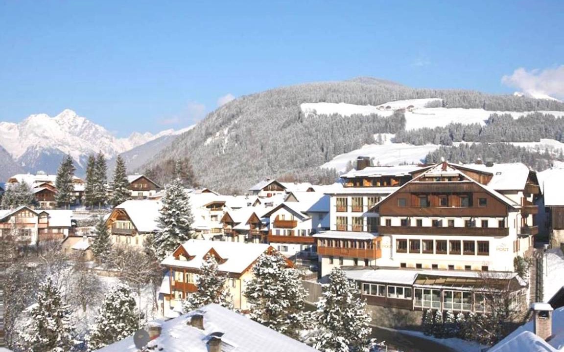Valdaora di Sopra Hotel | Hotel ∙ 2 guests