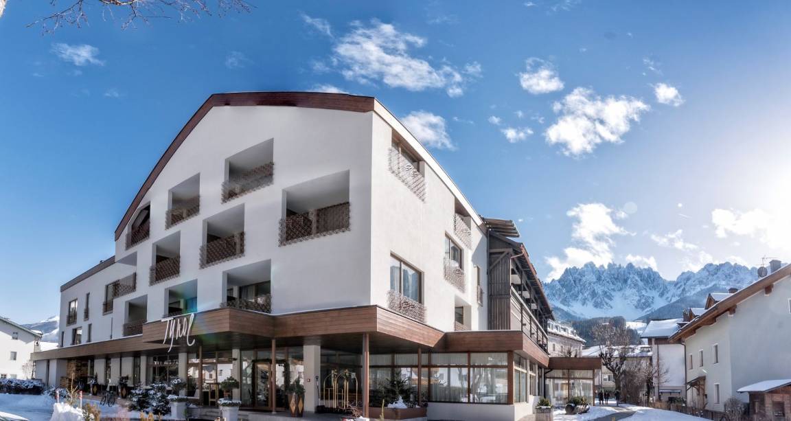San Candido Hotel | Hotel ∙ 4 guests