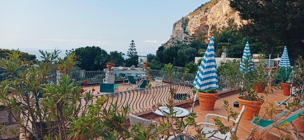 Marina Grande Hotel | Hotel 4 Stagioni
