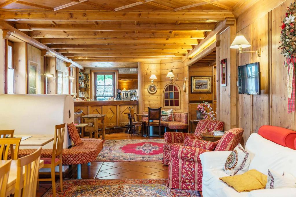 San Vito di Cadore Hotel | Hotel Alemagna