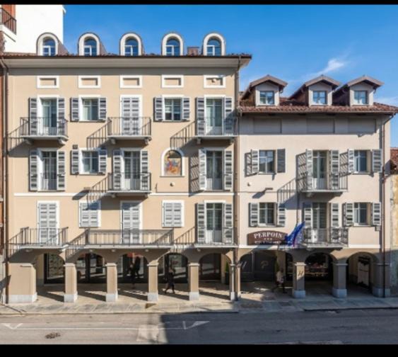 Saluzzo Hotel | Hotel & Apartments " Perpoin "