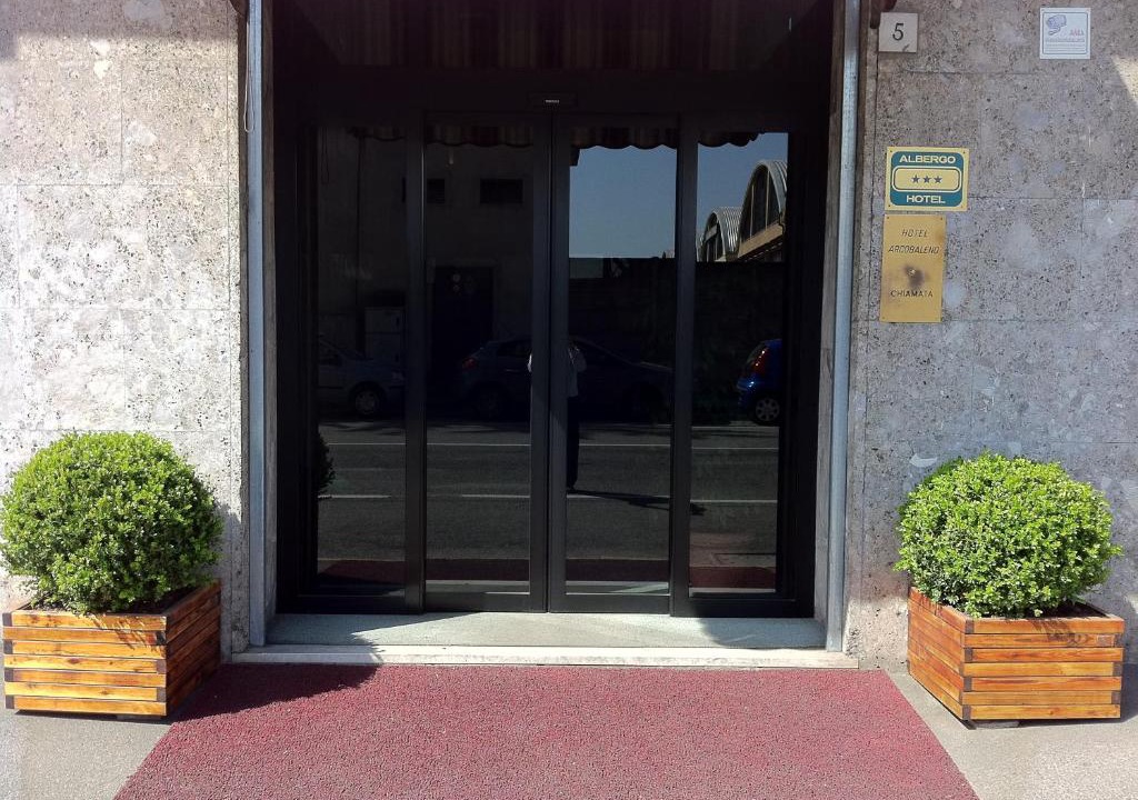 Vimodrone Hotel | Hotel Arcobaleno