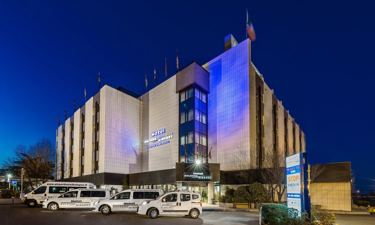 Province of Bologna Hotel | Hotel Bologna Airport