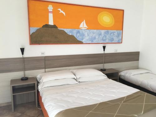 Hotel | Fregenae