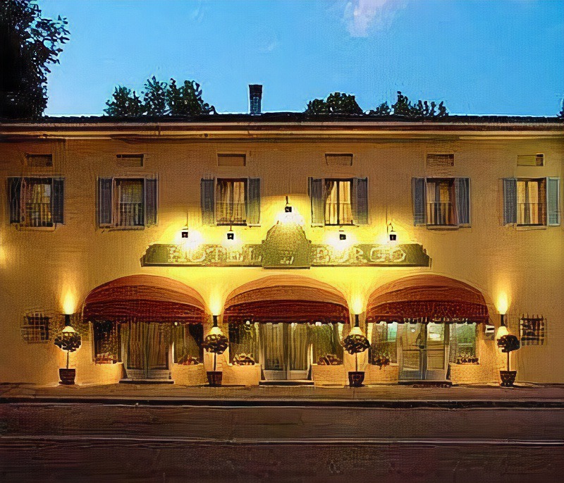 Borgo Panigale Hotel | Hotel Del Borgo