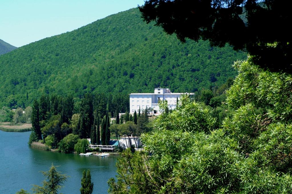 Piediluco Hotel | Hotel Del Lago Piediluco Active & SPA