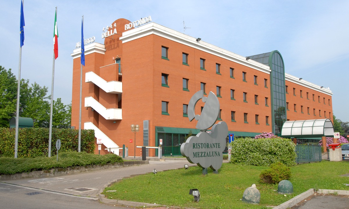 Saronno Hotel | Hotel Della Rotonda