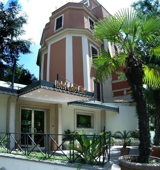 Parioli Hotel | Hotel Delle Muse
