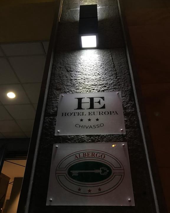 Chivasso Hotel | Hotel Europa