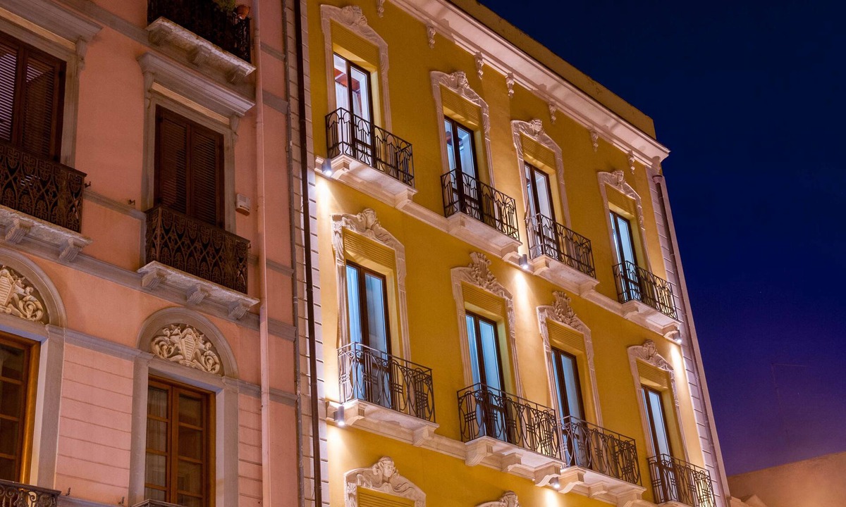 Cagliari Hotel | Hotel Flora