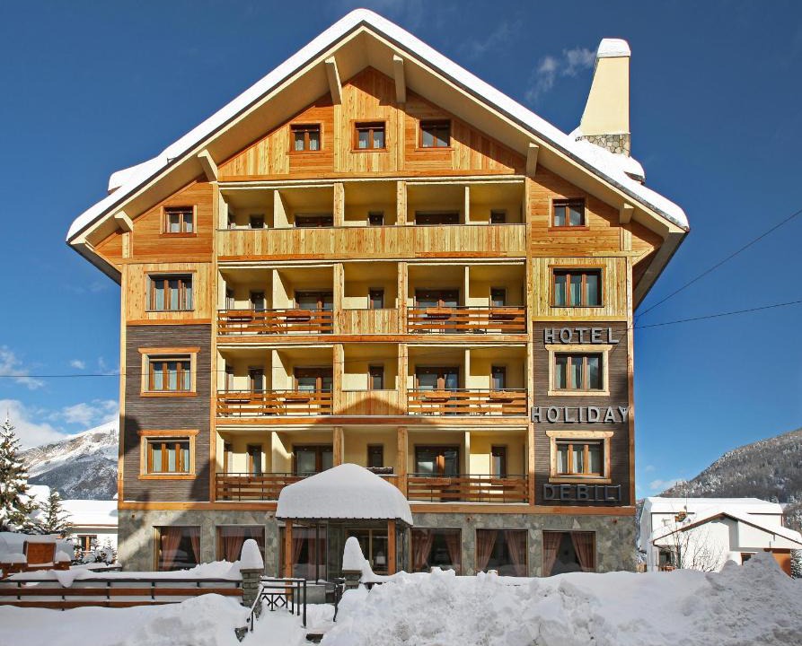 Sauze d'Oulx Hotel | Hotel Holiday Debili