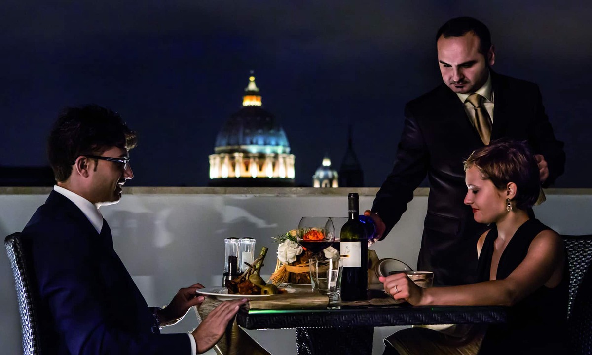 Quartiere XIII Aurelio Hotel | Hotel Il Cantico St. Peter