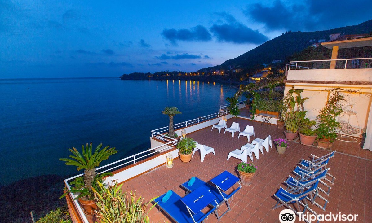 Ogliastro Marina Hotel | Hotel Il Cefalo