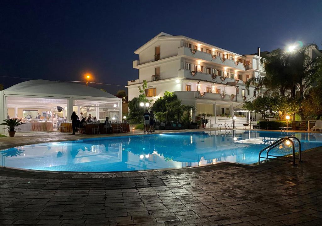 Le Castella Hotel | Hotel Il Corsaro