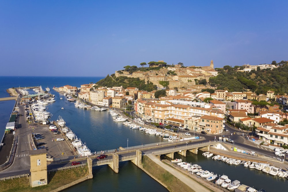 Castiglione della Pescaia Hotel | Hotel l'Approdo