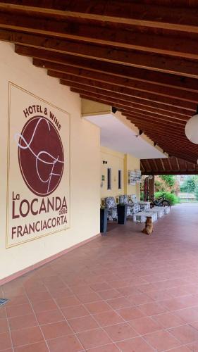 Corte Franca Hotel | Hotel La Locanda Della Franciacorta