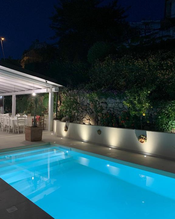 Joppolo Hotel | HOTEL MERCURIO SUL MARE - Fish restaurant and private beach