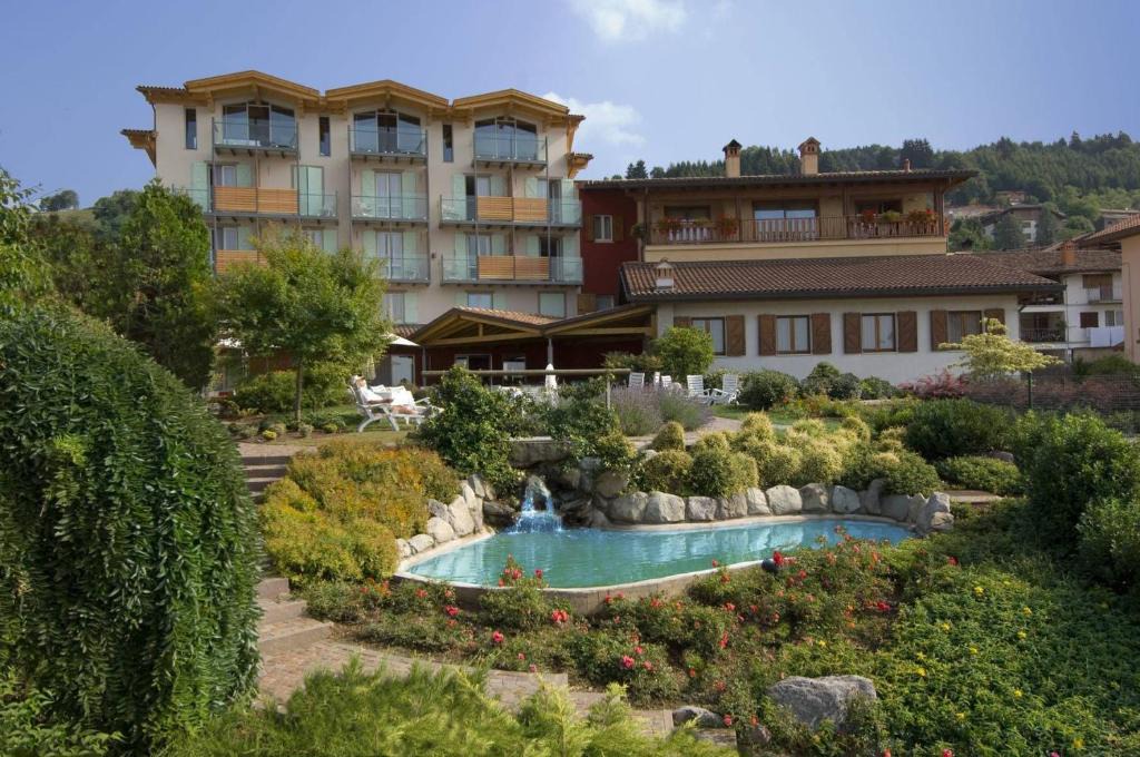Bossico Hotel | Hotel Miralago