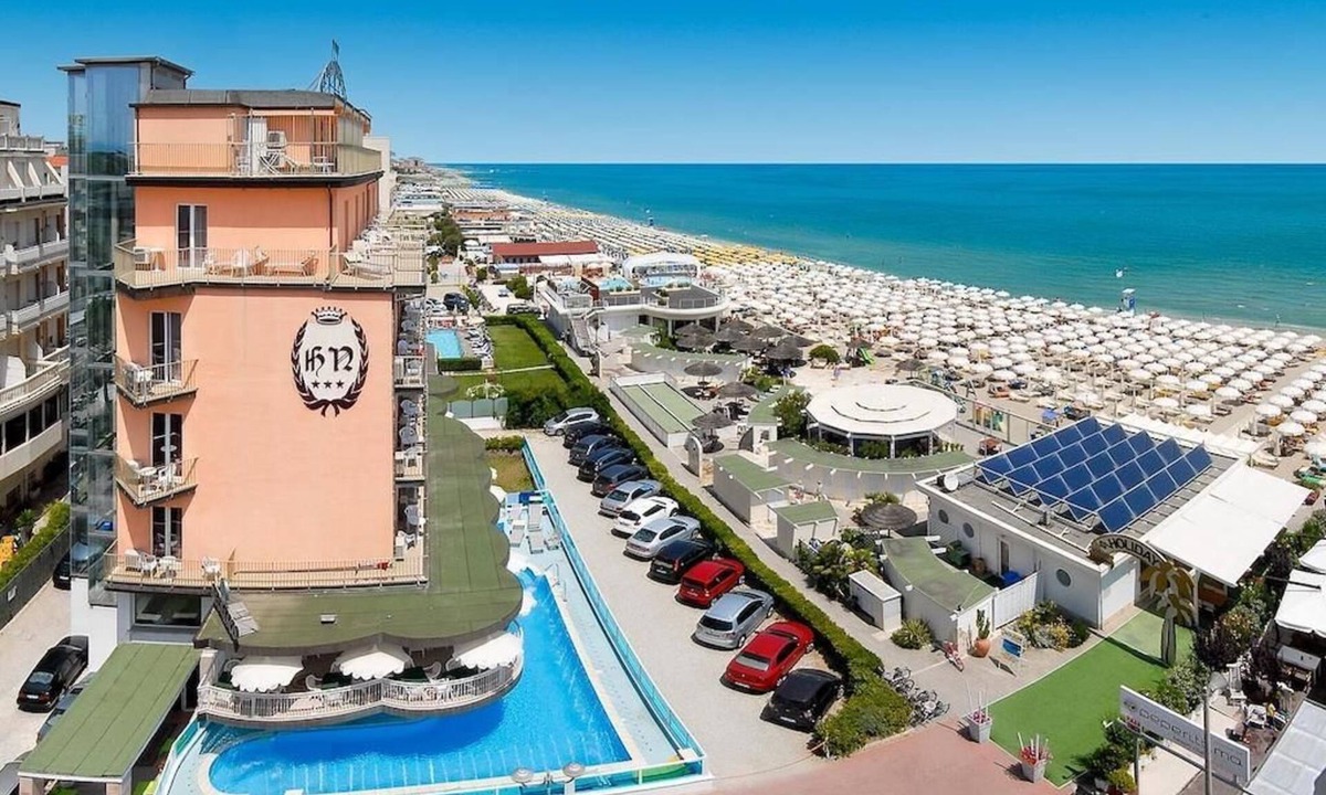 Milano Marittima Hotel | Hotel Negresco