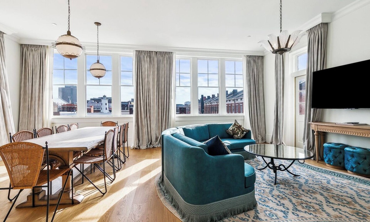 Central Business District Apartment | Hotel Perle