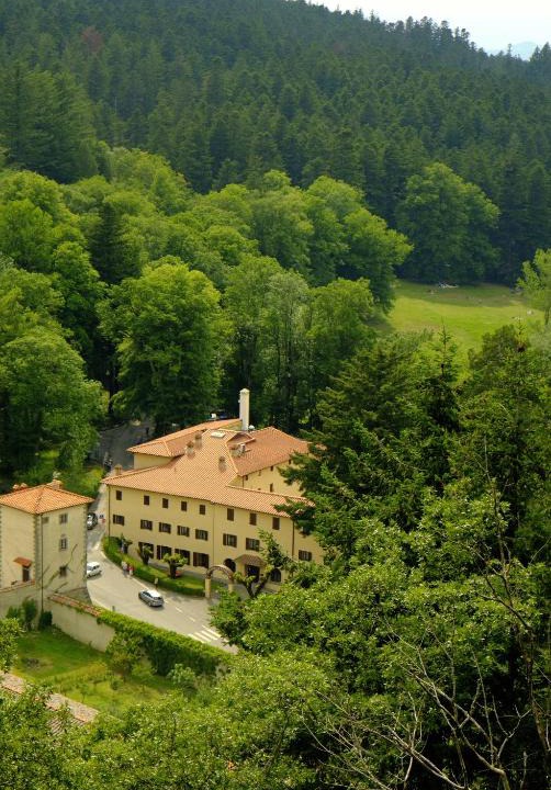 Vallombrosa Hotel | Hotel Rifugio la Foresta