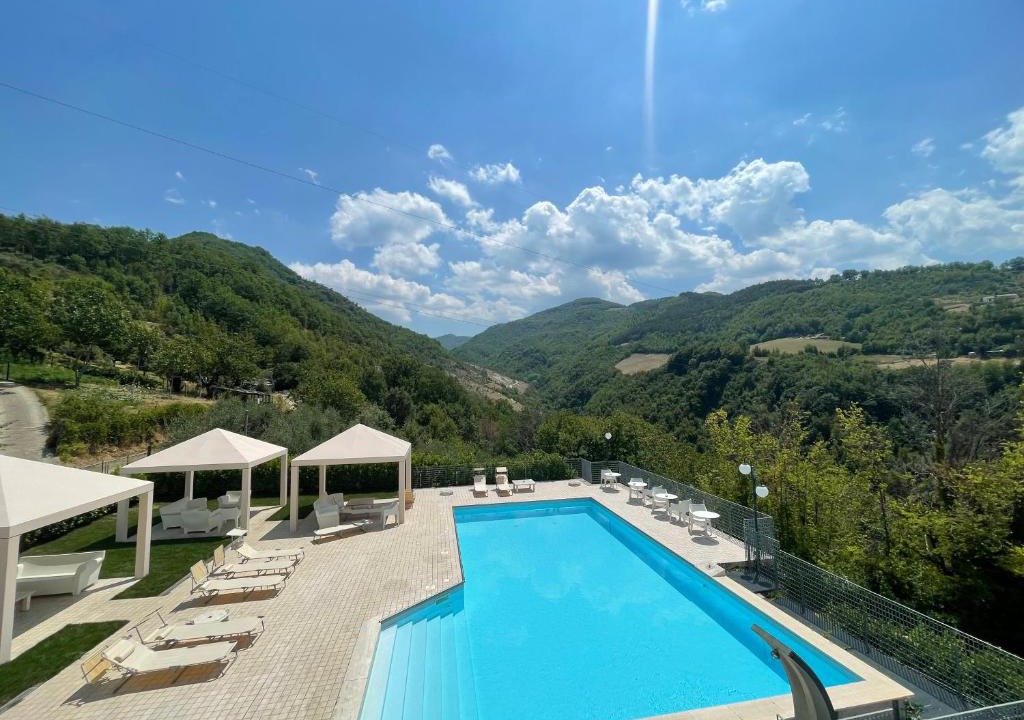 Acquasanta Terme Hotel | Hotel Ristorante Tre Lanterne & SPA