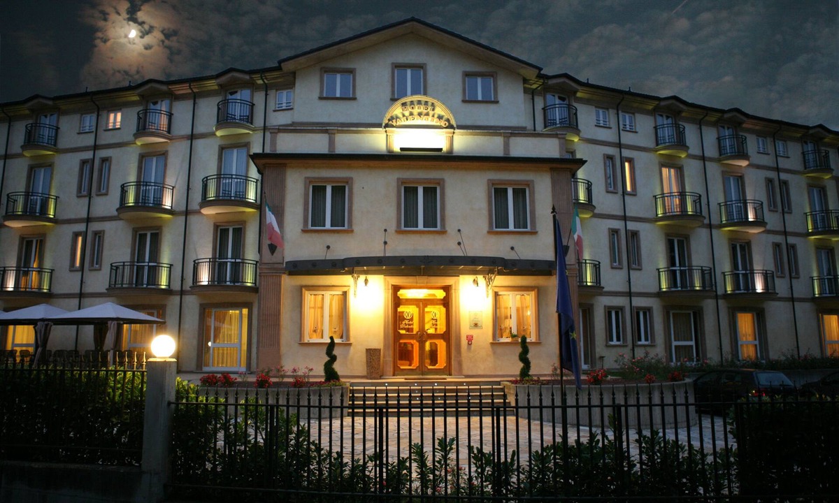 Acqui Terme Hotel | Hotel Valentino