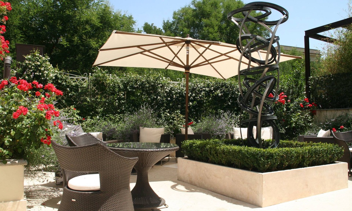 Parioli Hotel | Hotel Villa Duse