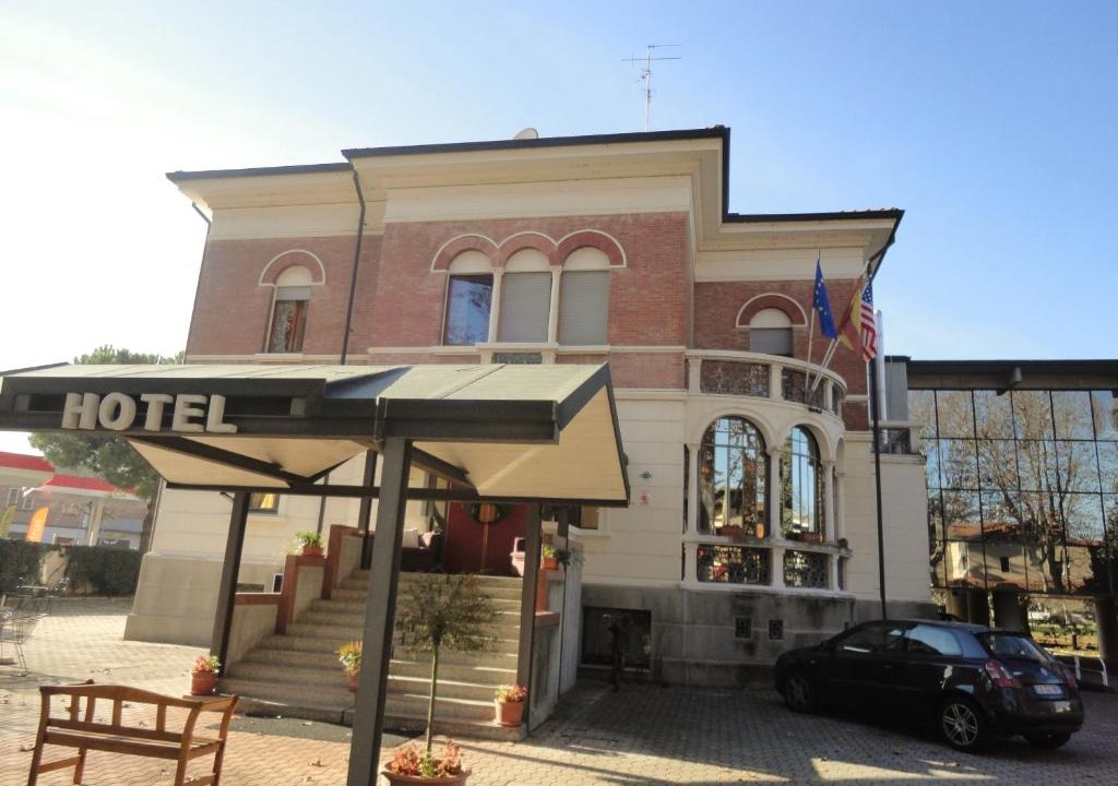 Argenta Hotel | Hotel Villa Reale