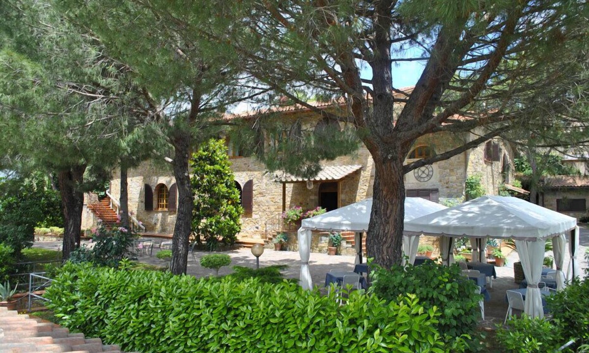 Poggibonsi Hotel | Hotel Villa San Giorgio