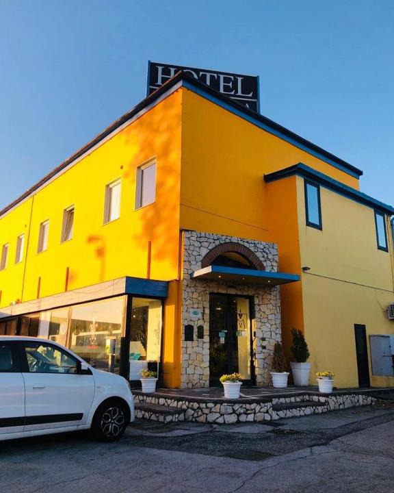 San Bonifacio Hotel | Hotel Villabella
