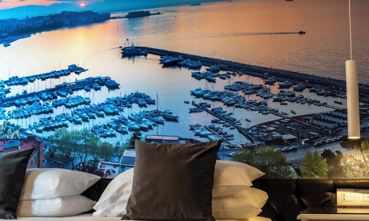 Chiaia Hotel | Hotiday Napoli Lungomare