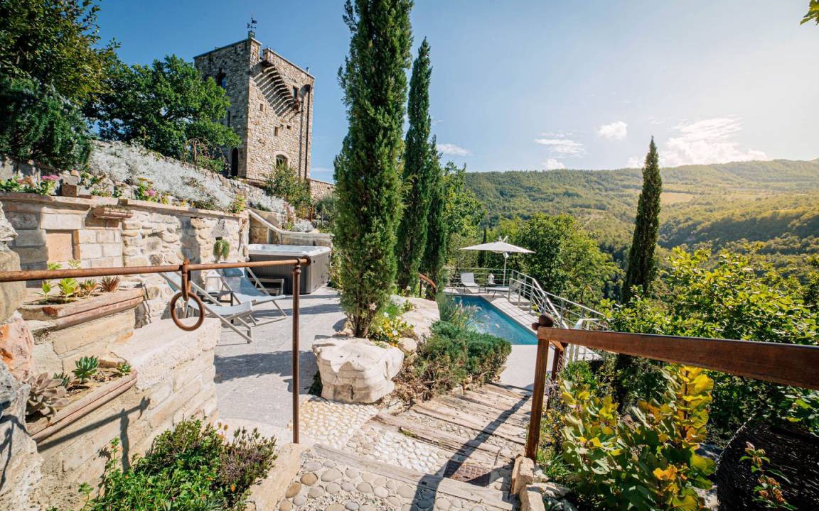 Montefortino House | House ∙ 4 bedrooms ∙ 9 guests
