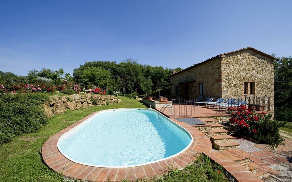 Radicondoli House | House ∙ 4 bedrooms ∙ 8 guests