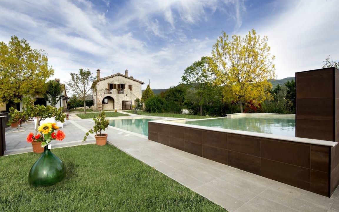 Acquasparta House | House ∙ 8 bedrooms ∙ 16 guests