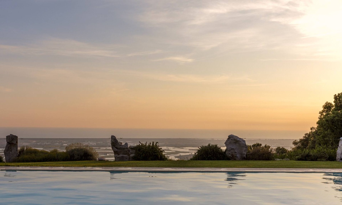 Vicopelago Apartment | HOUSE GLICINE IN THE COUNTRY WITH POOL,GARDEN AND SPECTACULAR SEA VIEW