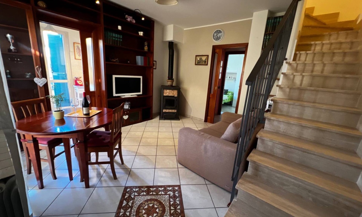 Cerveteri Apartment | House near the sea and Rome