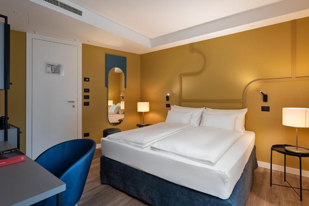 Gradisca d'Isonzo Hotel | HT Hotel Trieste