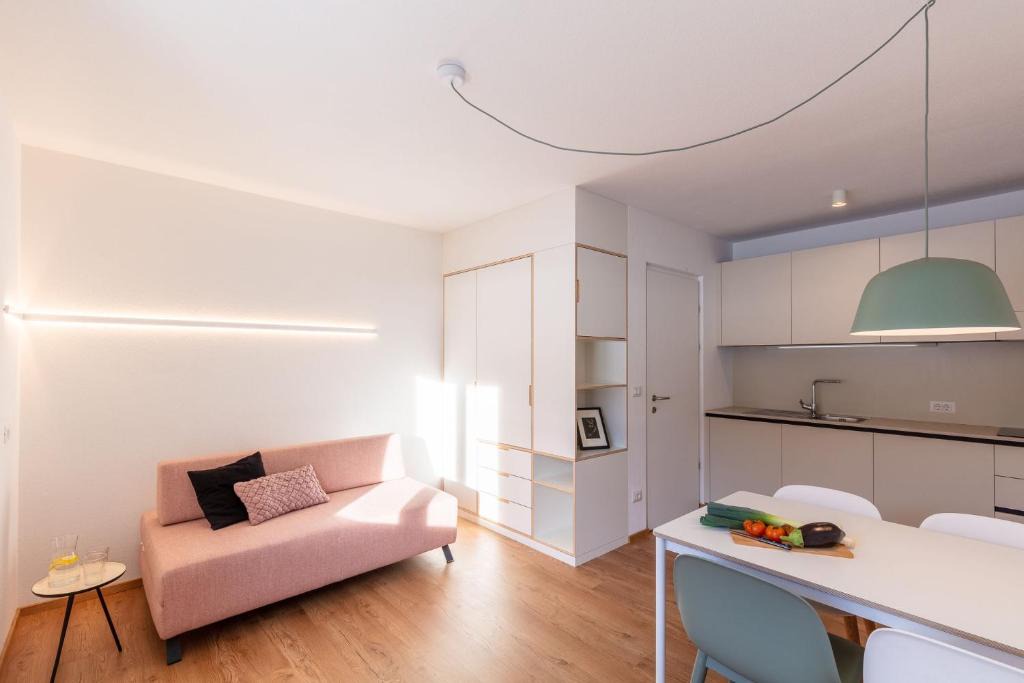 Valdaora di Mezzo Apartment | Hus Appartement - Nr. 3