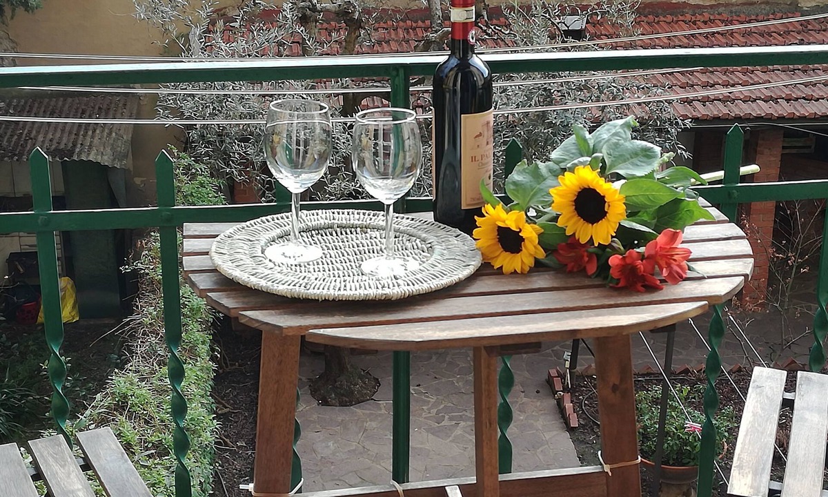 San Jacopino Apartment | "I Care About You" apt.50mq. Between Park and CityCenter,Terrace,1st.floor,Wifi