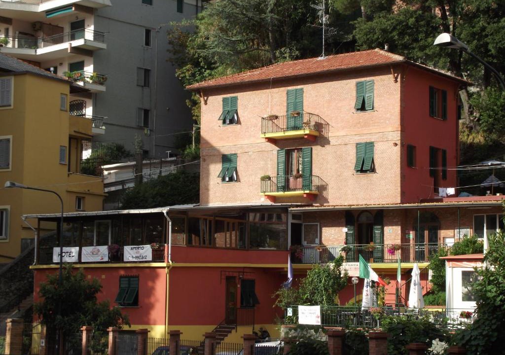 Celle Ligure Hotel | I Mattoni Rossi