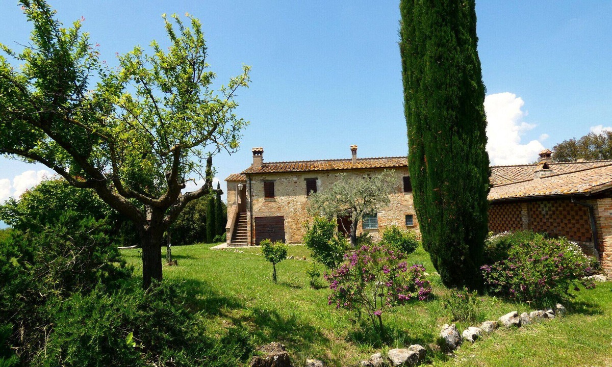 Montoro Villa | I run away to Umbria, Monti