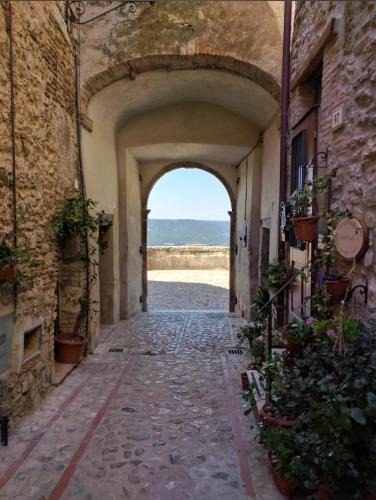 Penna in Teverina House | Il Belvedere