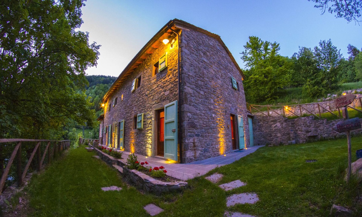 Fiumalbo House | Il Borgo Dei Celti