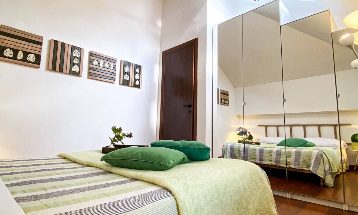 Monza Apartment | Il Camino Felice - 201 Autodromo F1 Villa Reale