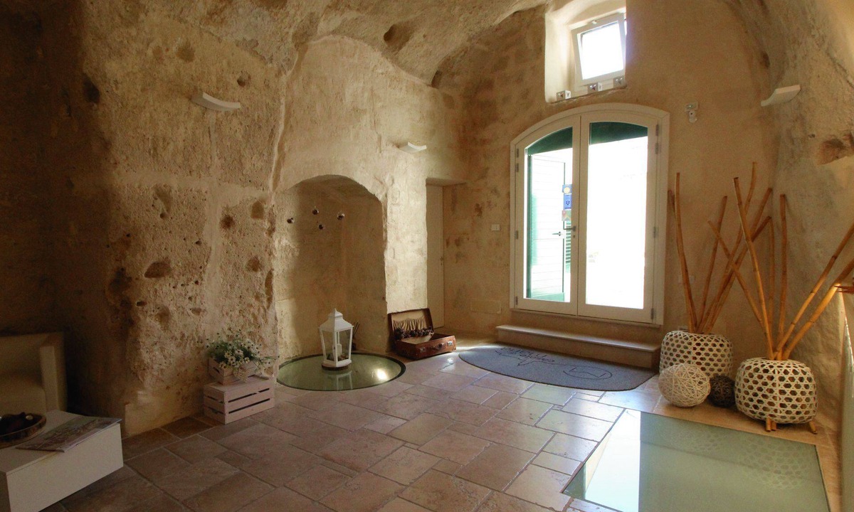 Sasso Barisano House | Il Casale di Maria