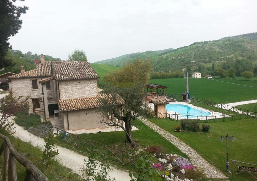 Pergola House | Il Casale Società Agricola Semplice di Barattini Pascucci Doriana e C